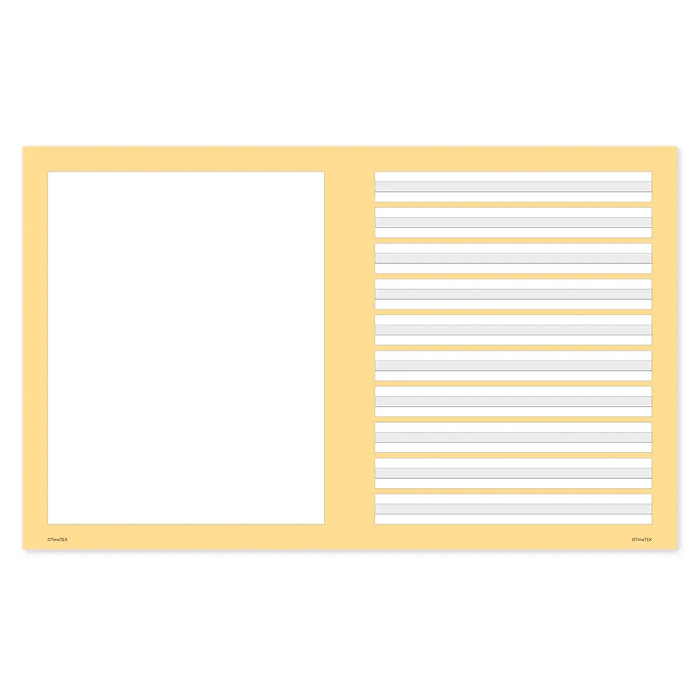 Prima-Colori Geschichtenheft GH1