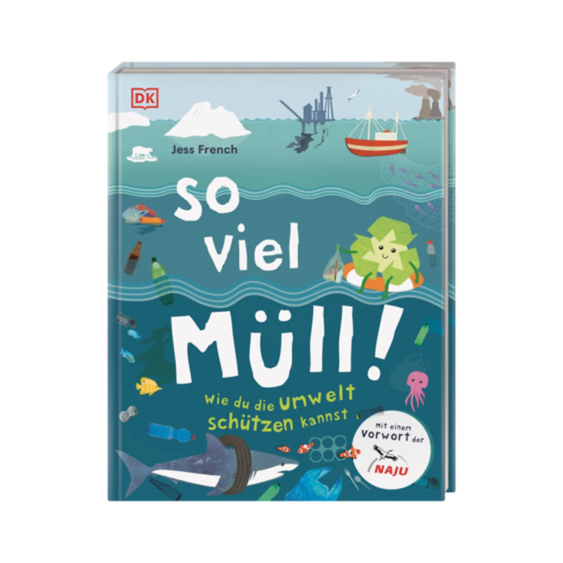 So viel Müll!