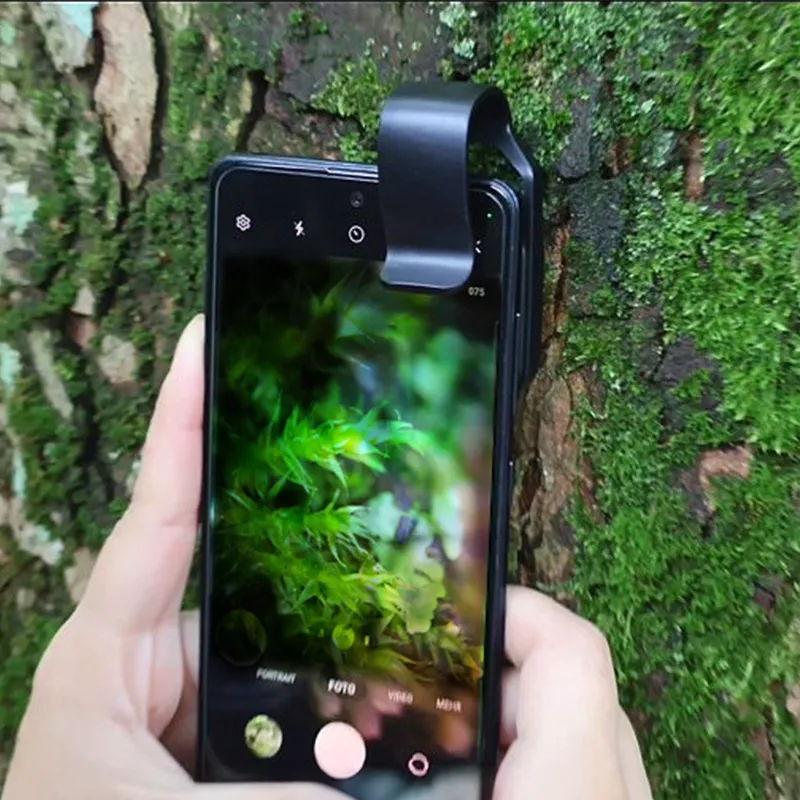 Hagemann Super-Handymikroskop, 200-fach