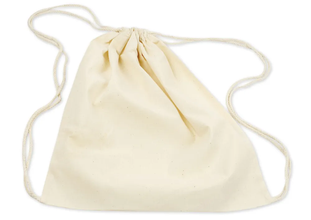 Turnbeutel zum Bemalen, 3 Stück