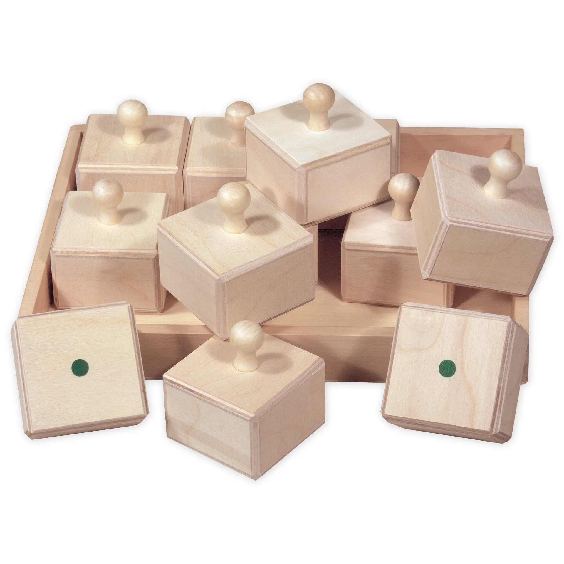 Lernspiel "Rasselbande-Hörmemo", 13-tlg.