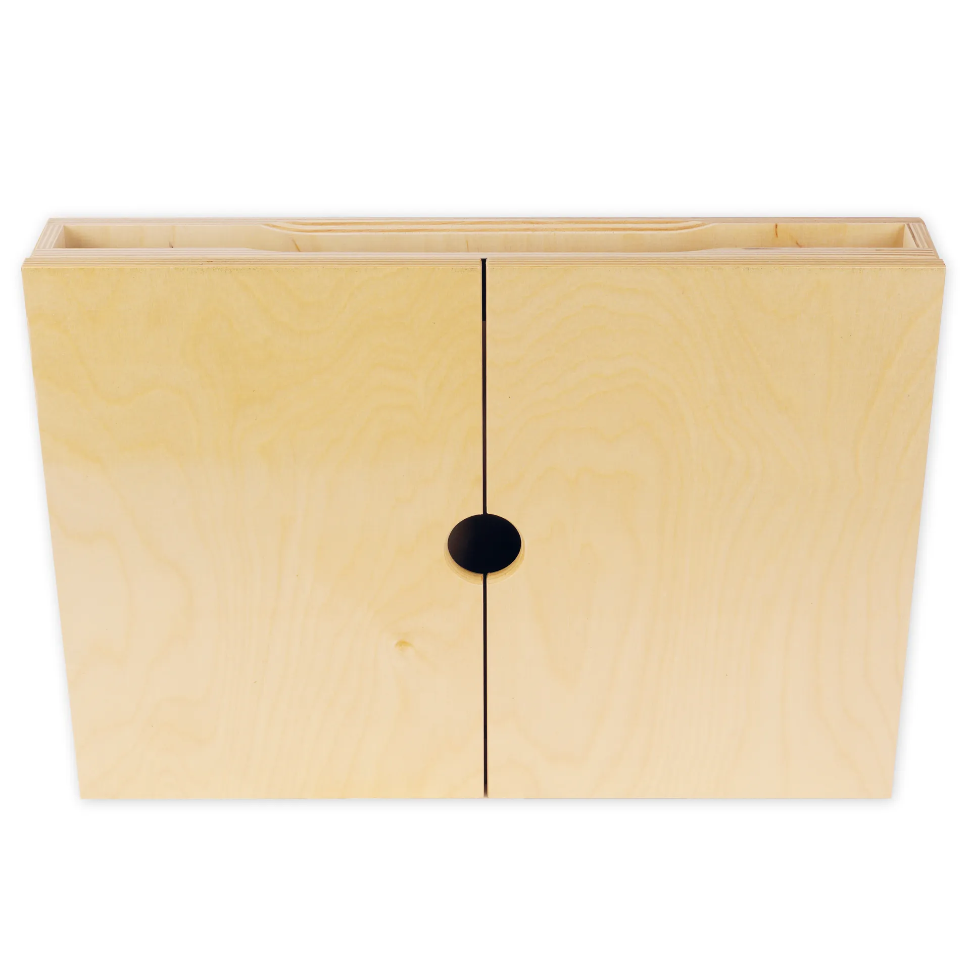 Kamishibai-Holztheater