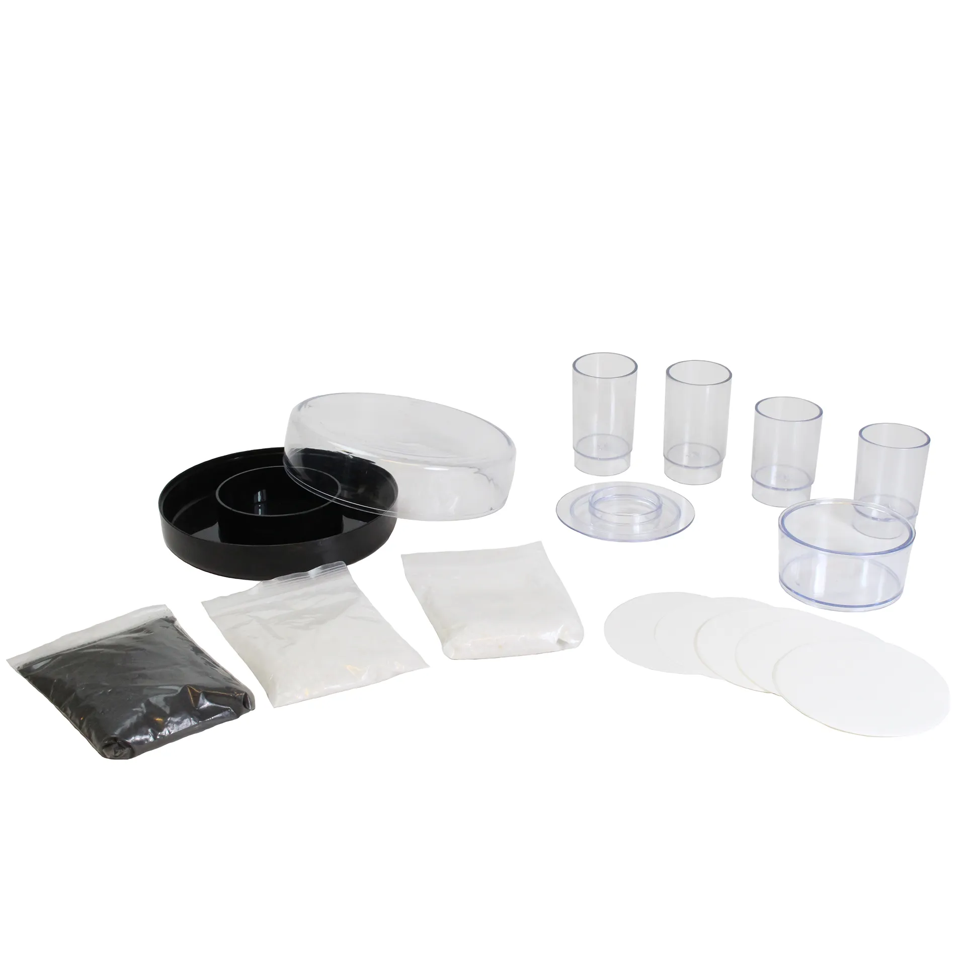 Hagemann Experimentierset Wasserreinigung