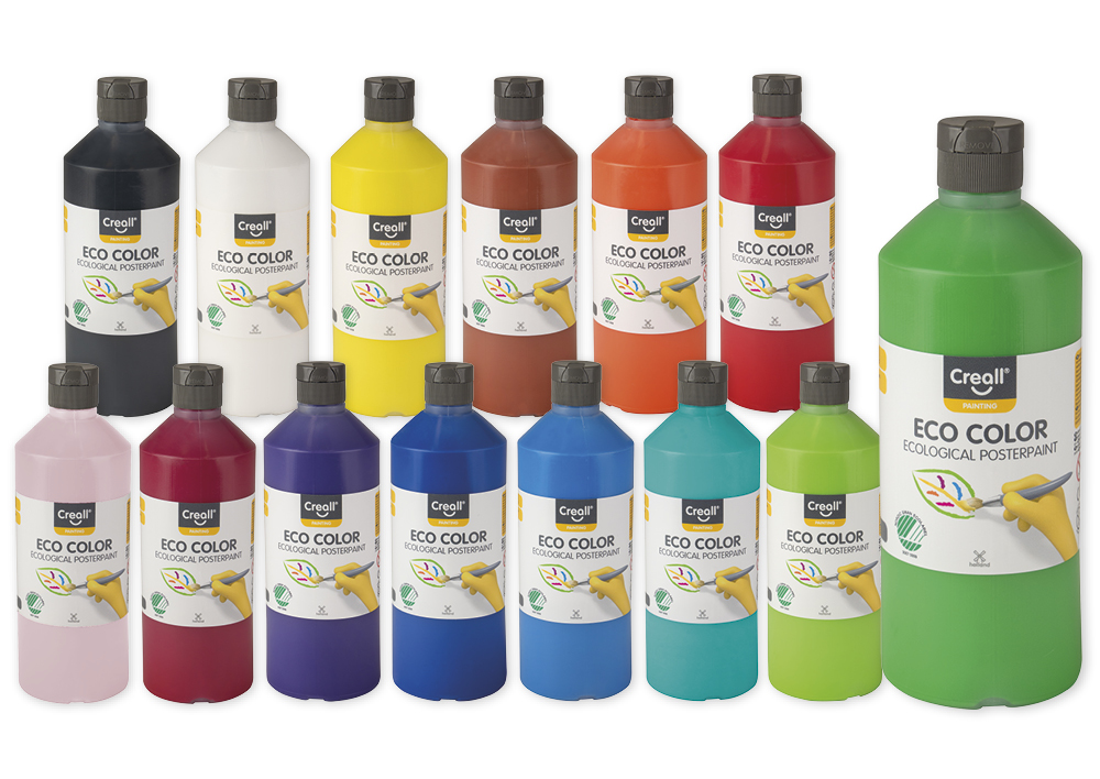 Creall Eco Color, 500 ml