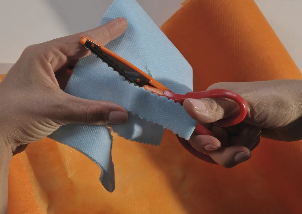 Bastel-Stoff "Smart-Fab", 30,5x45,7 cm, 270 Stück