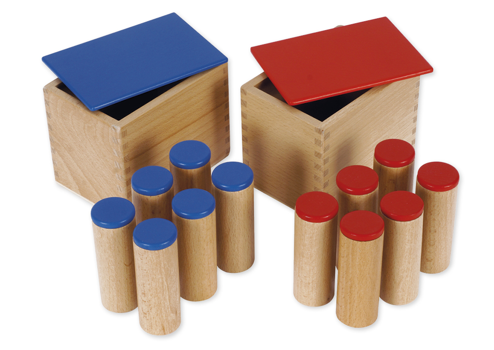 TimeTEX Geräuschdosen "Montessori Premium"