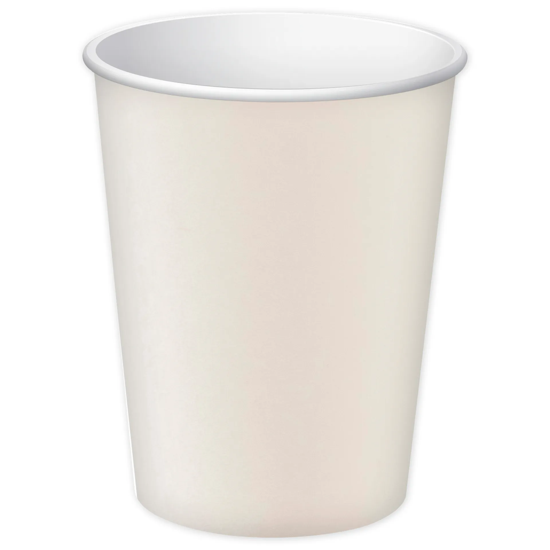 Set Pappbecher weiß, 20 cl, 50 Stück