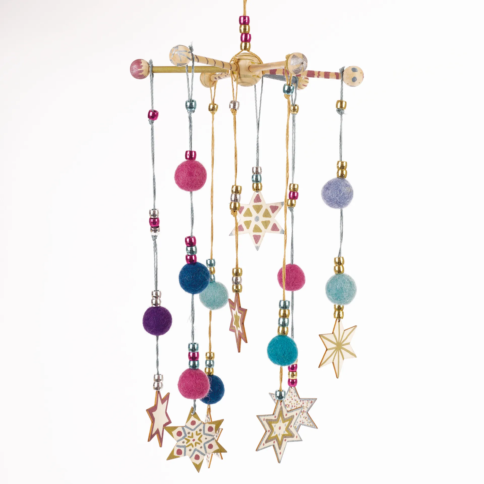 Mobilé-Stern, 17 cm ø