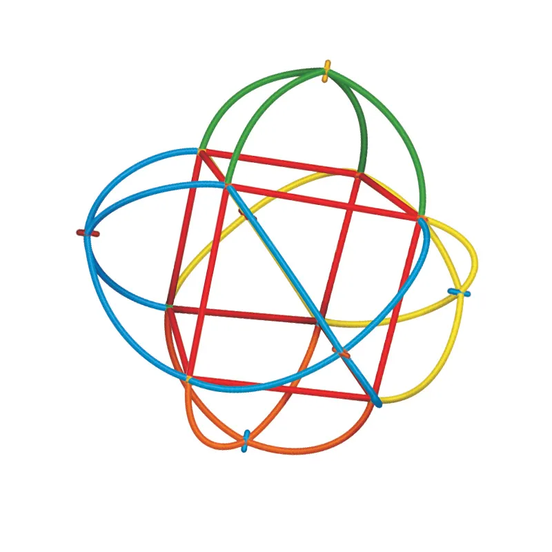 Konstruieren mit Halmen Megapack