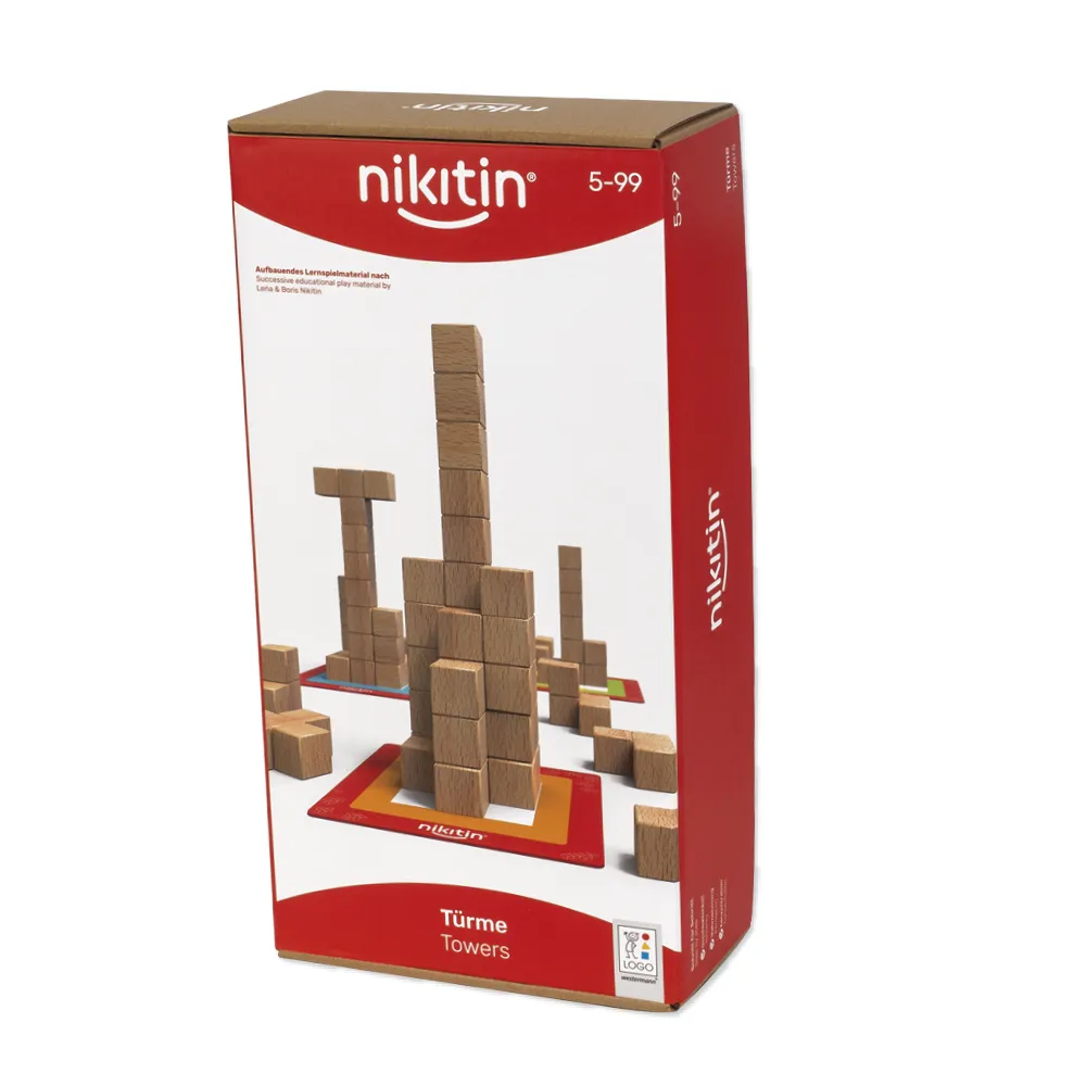 Nikitin Material: Der Turm N11