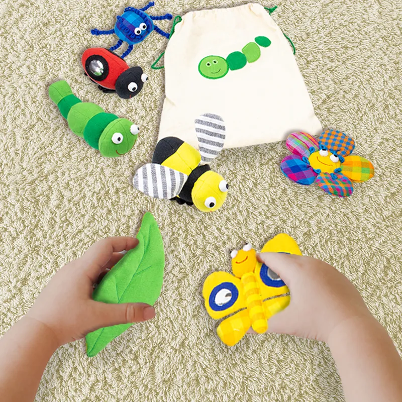 Spieltasche Insektenwelt