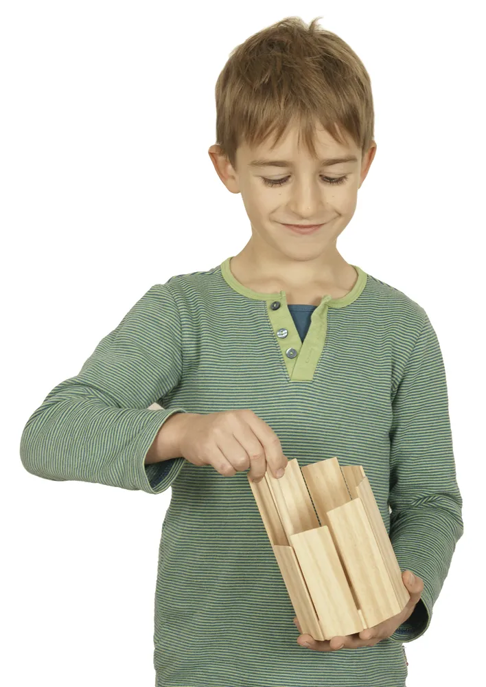 Bastelset "Rührtrommel", 10-tlg.