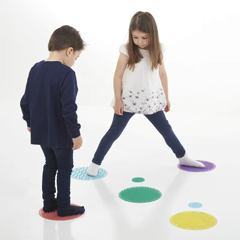 Fühlmatten für Hand und Fuß