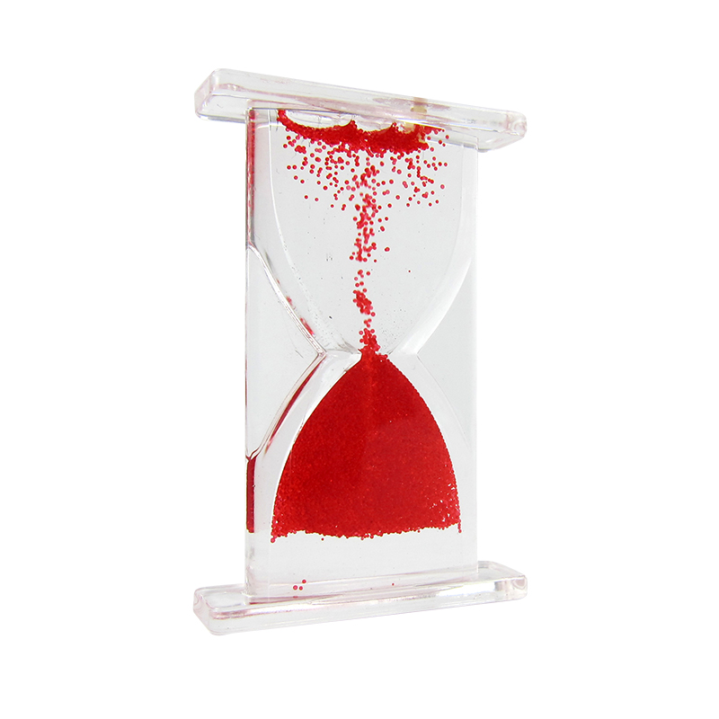 Verrückte Sanduhr, klein