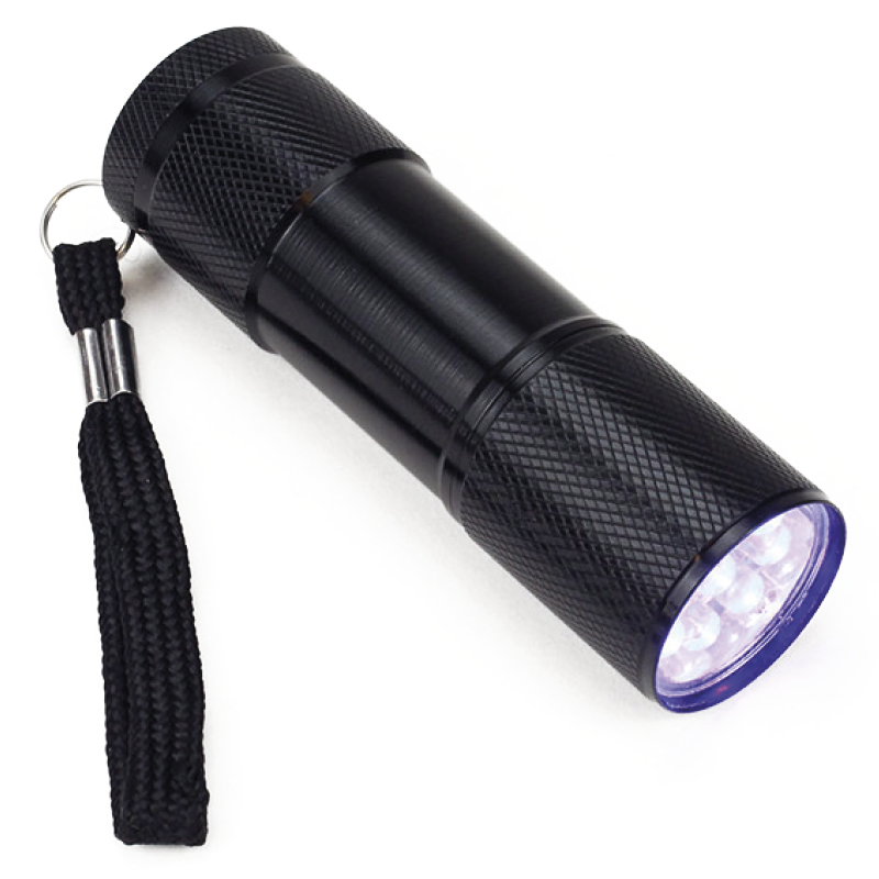 UV-Taschenlampe