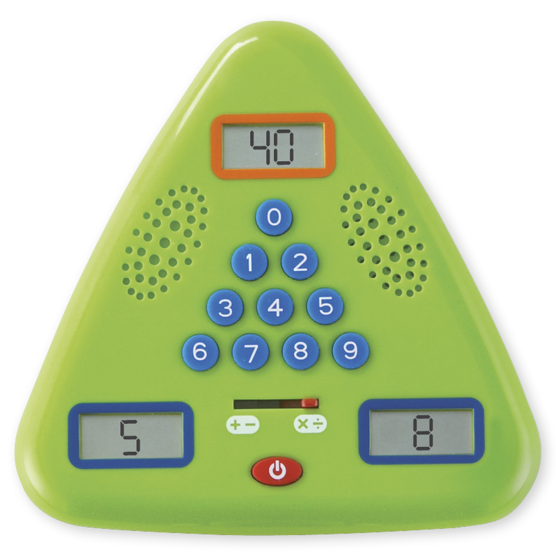 Rechen-Trainer "Das magische Dreieck"