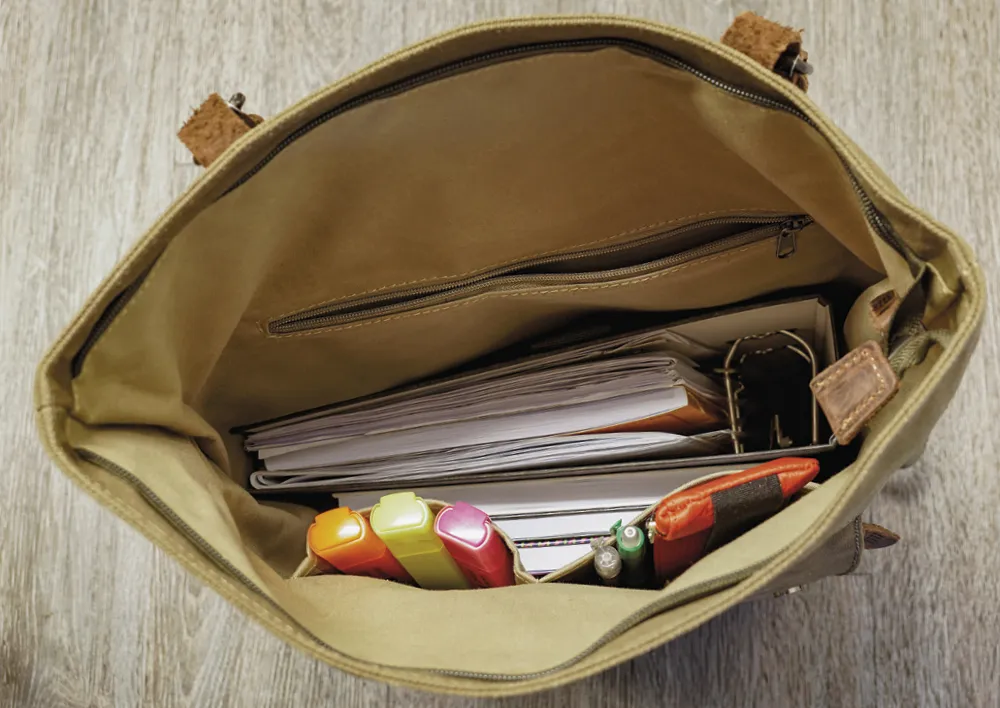 TimeTEX Lehrer-Rucksack "Sacci Trend"