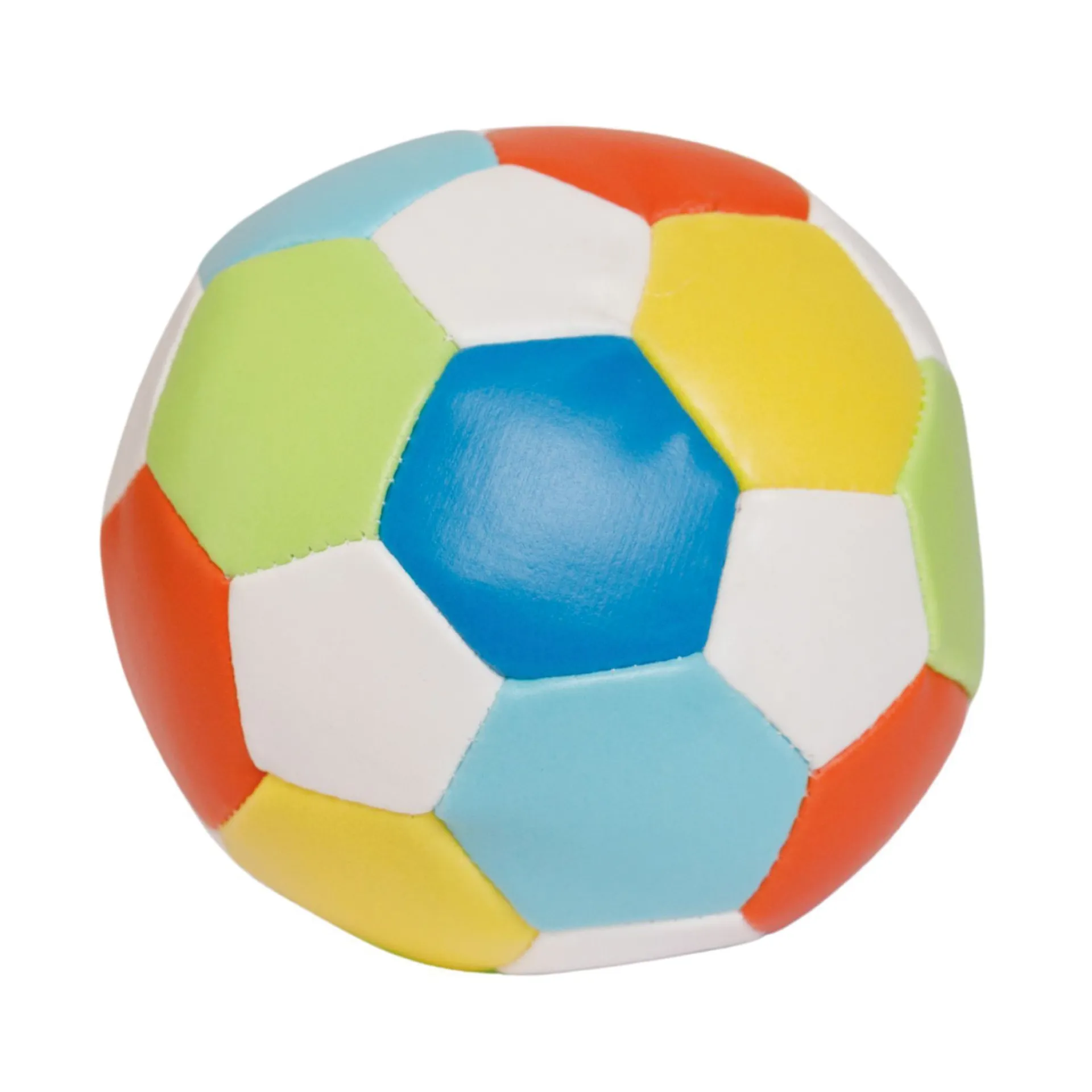 Bewegungs-Softball "Konfetti kompakt", ca. 10 cm ø