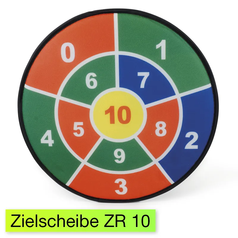 Zielscheiben-Rechenspiel "Bewegtes Lernen", 12-tlg.
