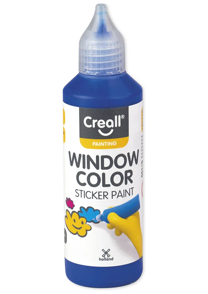 Creall Window Colour, 80 ml