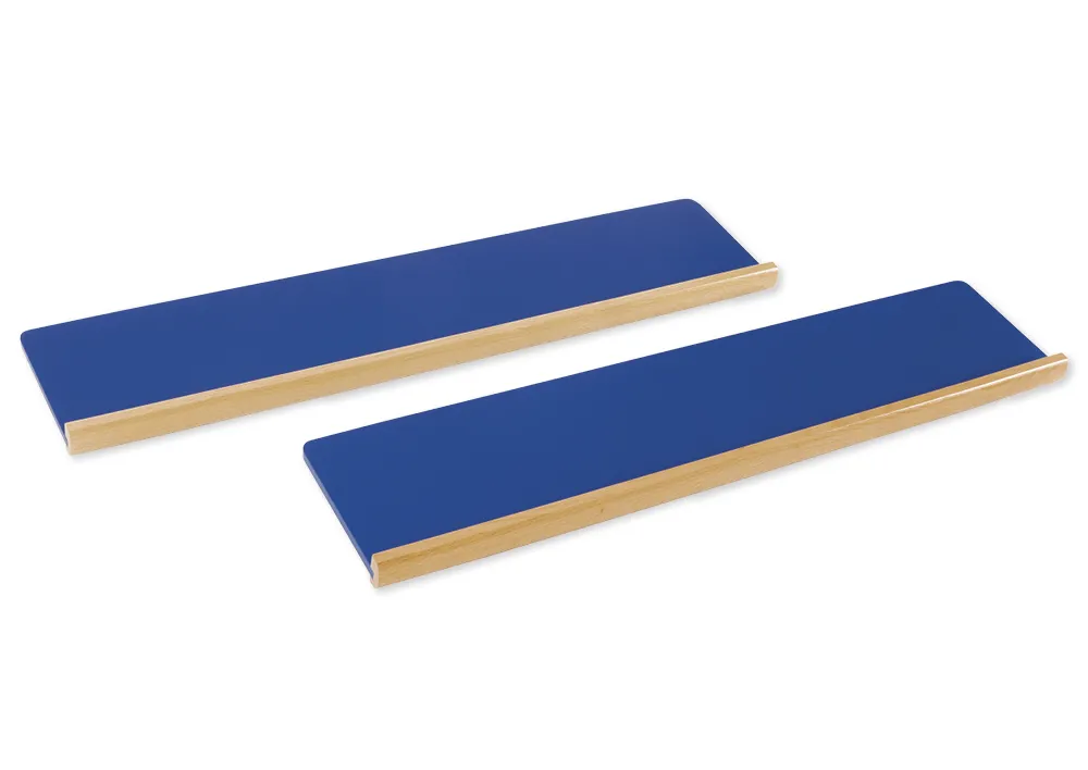 TimeTEX 2 Ständer für metallene Einsatzfiguren "Montessori Premium"