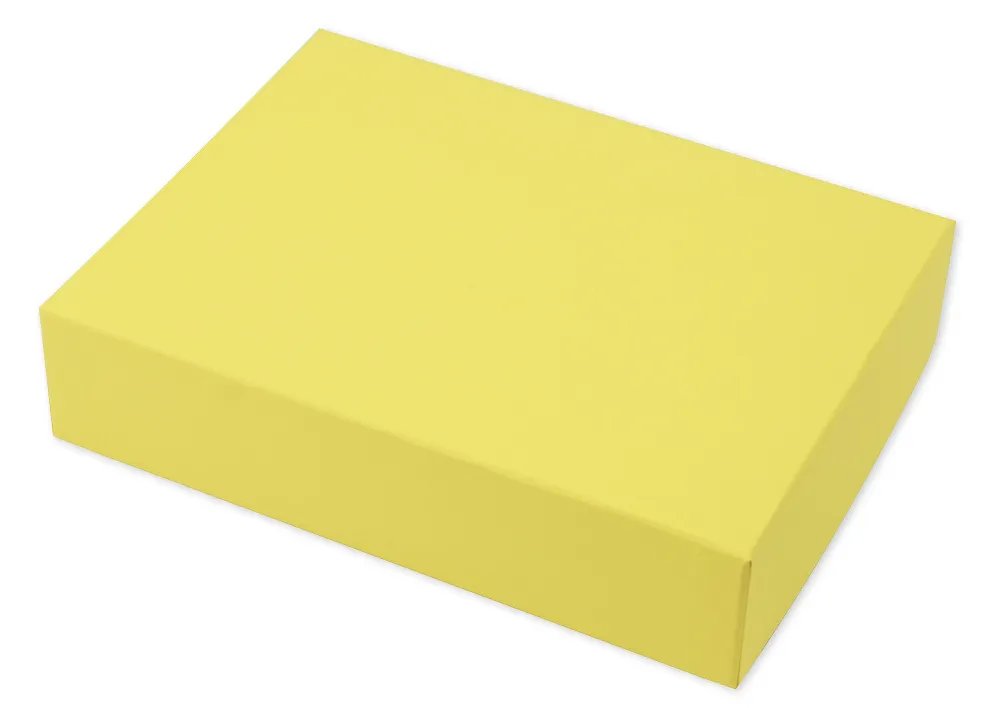 Aufbewahrungs-Karton, ca. 165x122x40 mm, A6