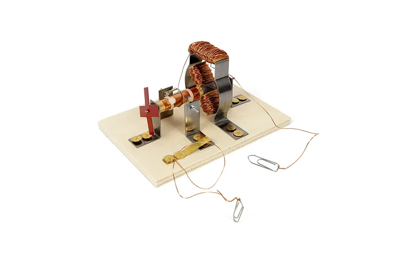 Elektromotor-Bausatz