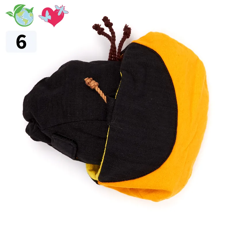 Wendepuppe Lebenszyklus Marienkäfer, 4-tlg 