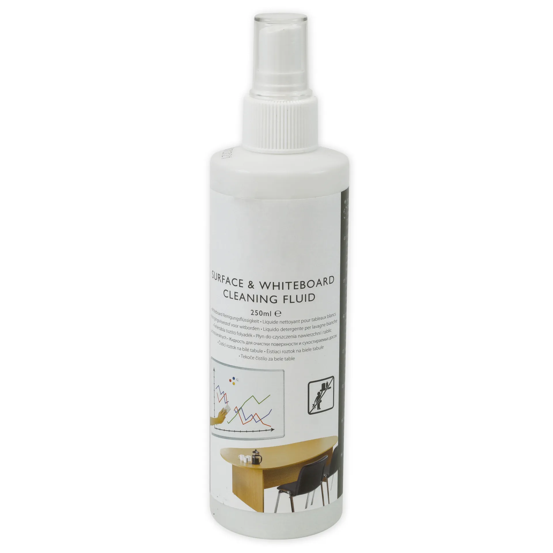 Whiteboard-Reiniger-Spray, 250 ml