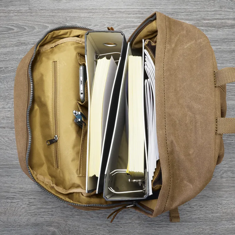 TimeTEX Lehrer-Rucksack "Cera"