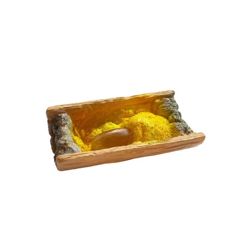 Lebenszyklus der Wildbiene (Modelle), 4-tlg.