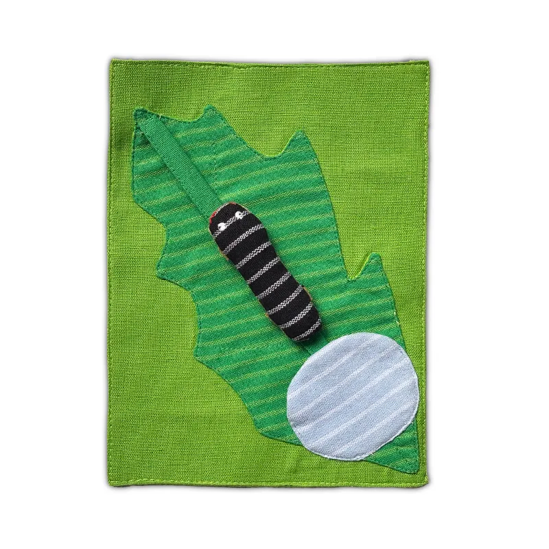 Hagemann Stoffkarten Lebenszyklusmodell Schmetterling