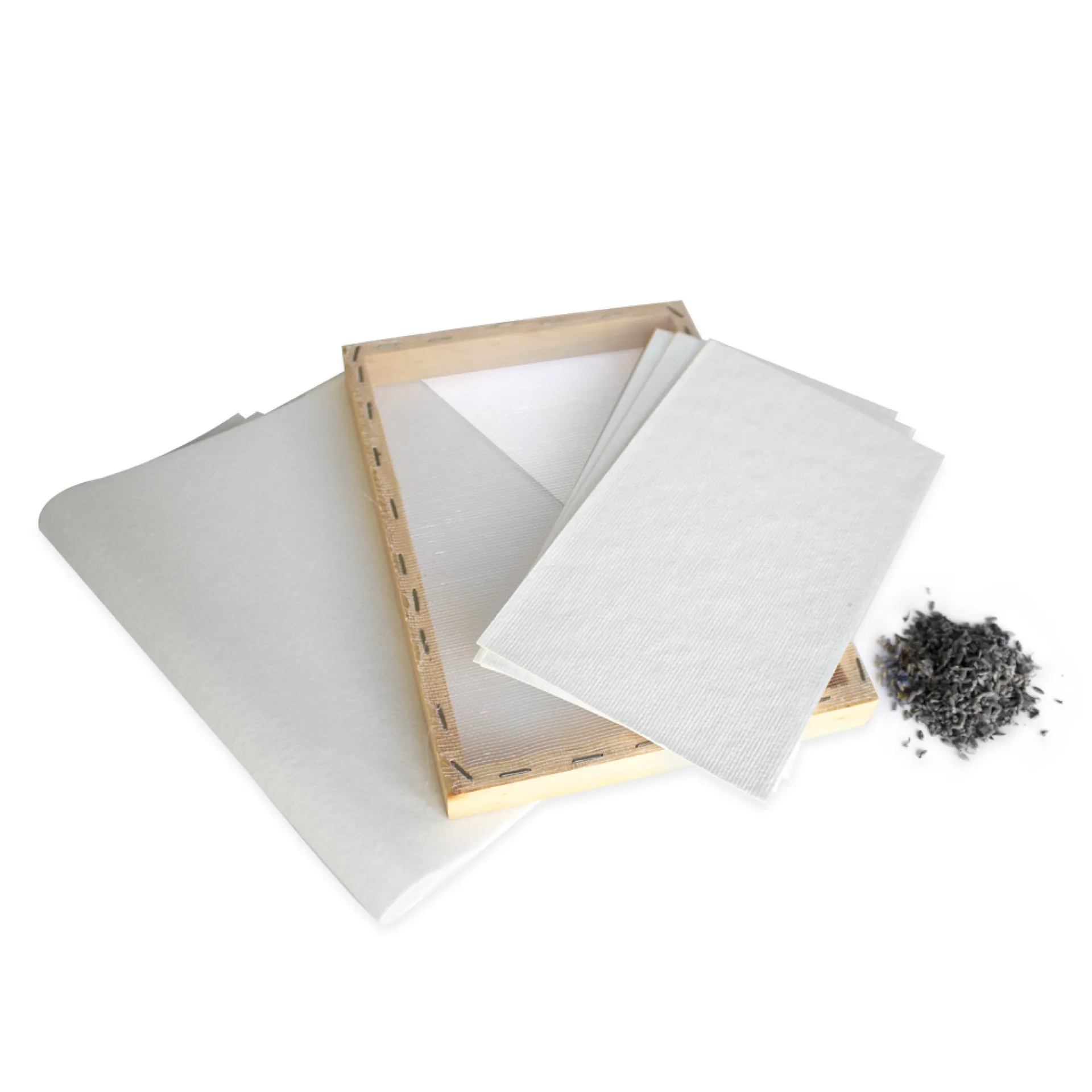 Experimentierset Papierschöpfen