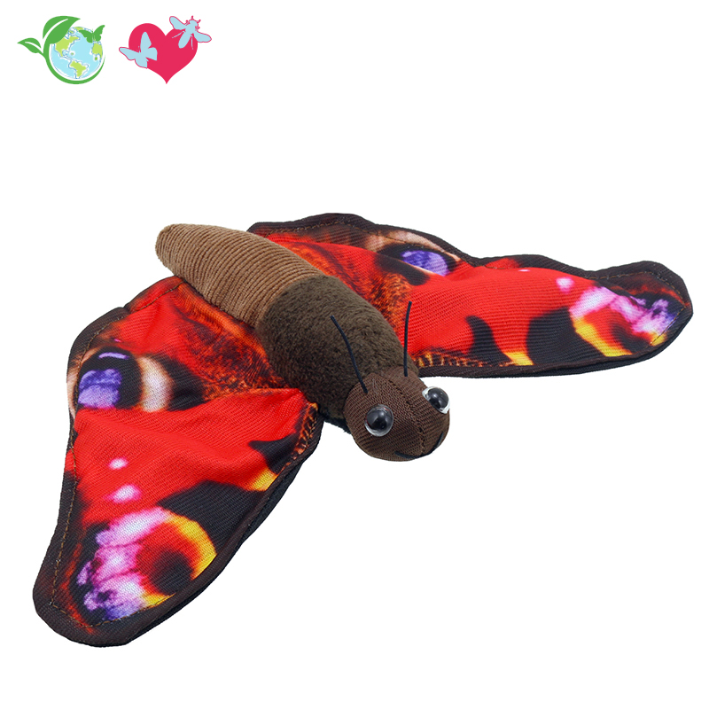 Fingerpuppe Schmetterling