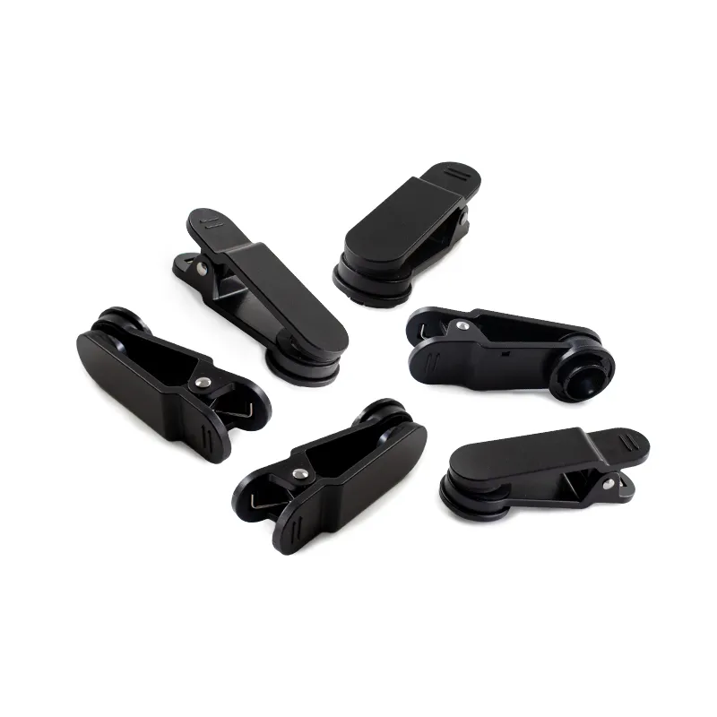 Hagemann Handy-Adapter für Taschenmikroskop (Gruppenset, 6 Stück)