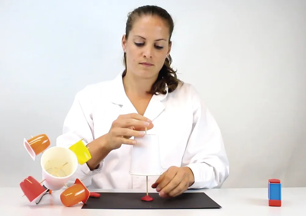 Experimentier-Set Strom und erneuerbare Energien