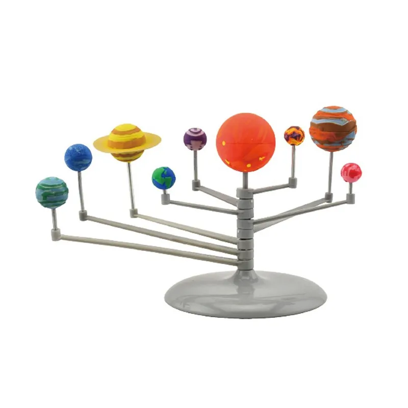 Experimentierset Sonnensystem