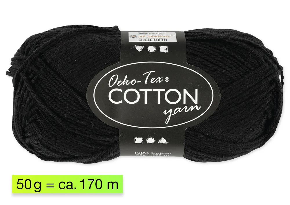Baumwoll-Garn, 50 g