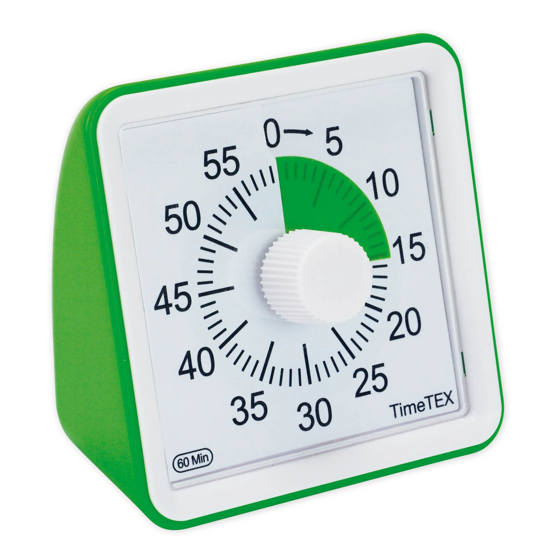 TimeTEX Zeitdauer-Uhr "lautlos" compact