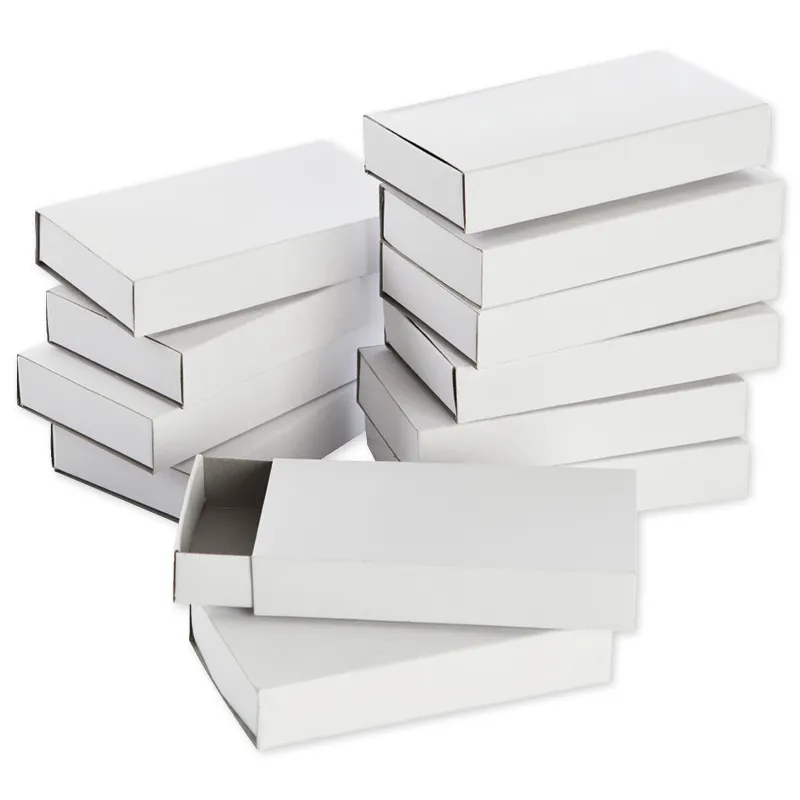 Riesen-Streichholzschachteln, 12 Stück