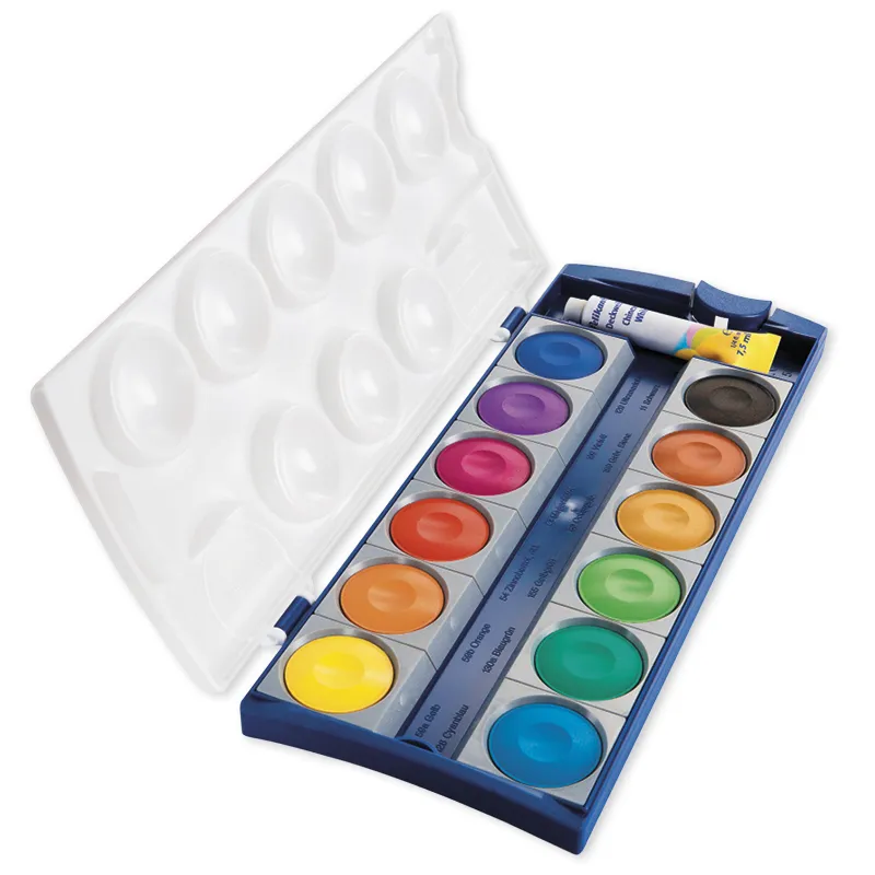 Pelikan Deckfarbkasten 