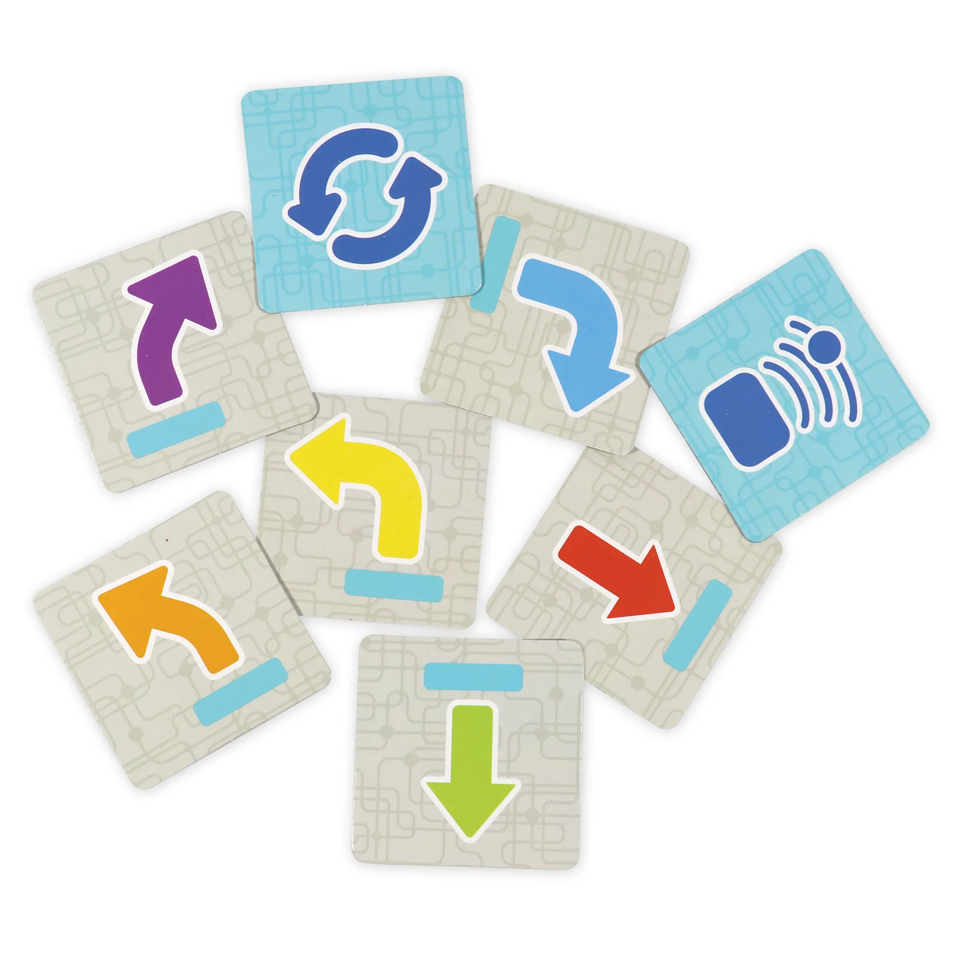 Set Roboter-Aktivitäten Botley