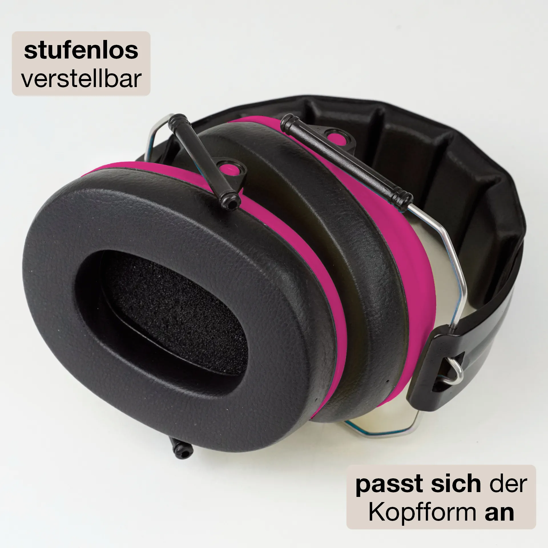 Gehör-Schutz für Kinder "Auris Plus", 24,3 dB