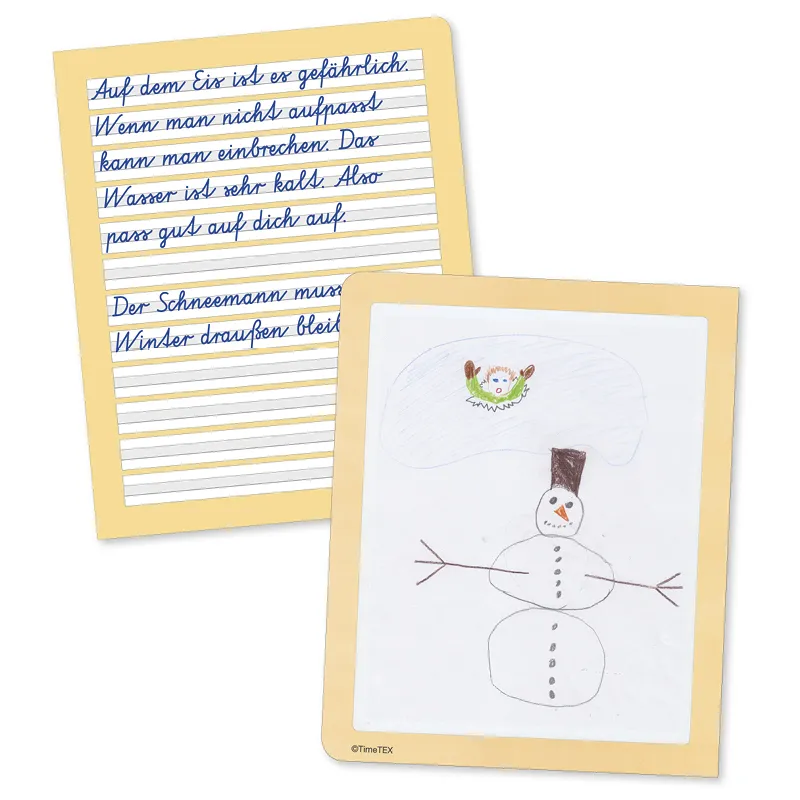 Prima-Colori Geschichtenheft GH2b