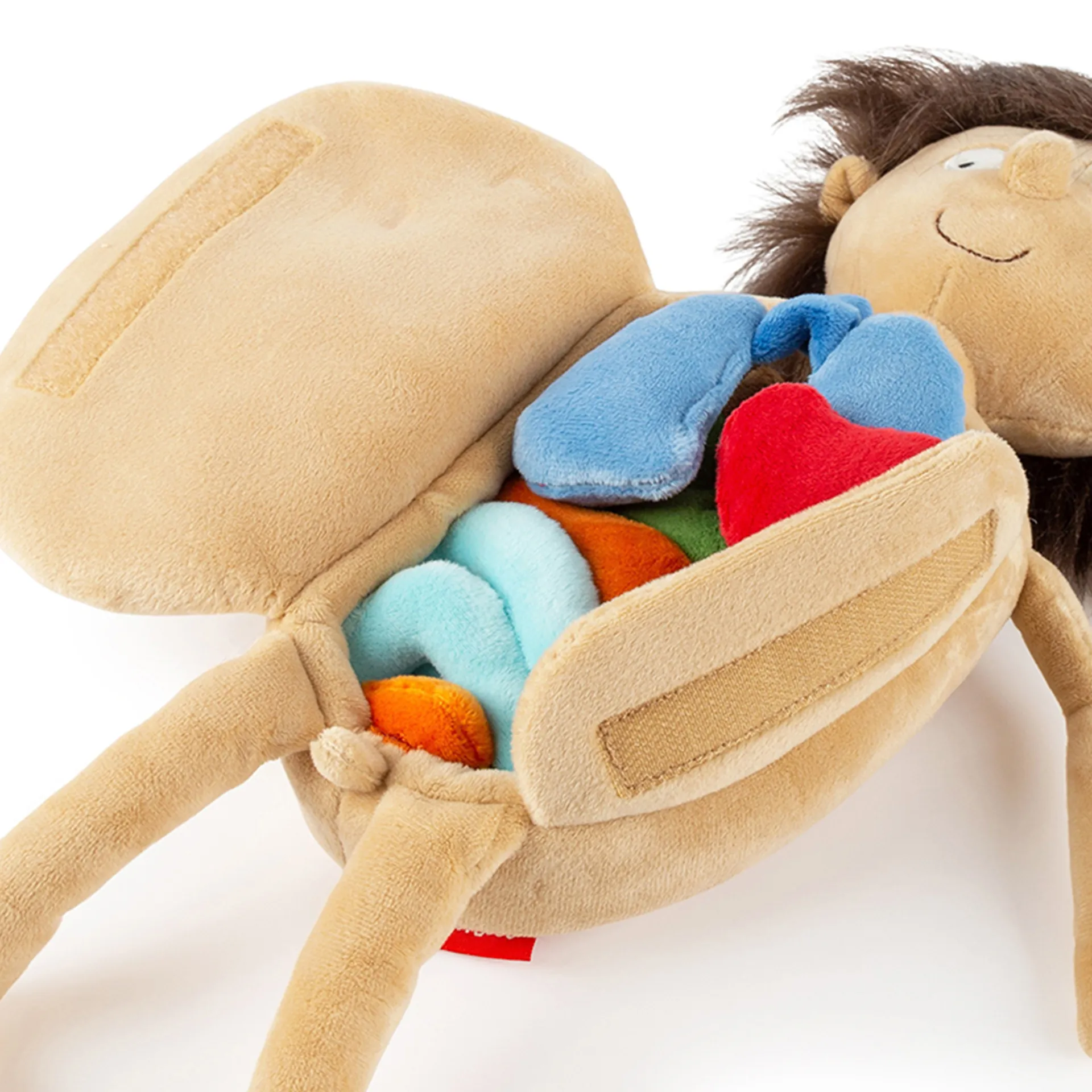 sigikid® Lernpuppe Erwins Körper