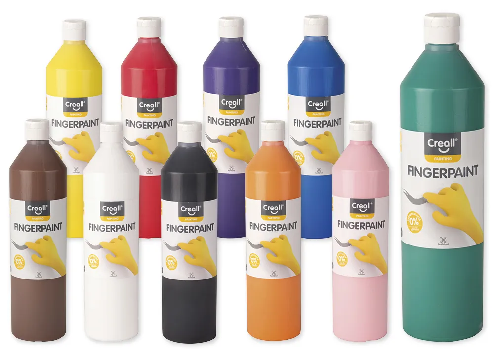 Creall Fingerfarbe, 750 ml