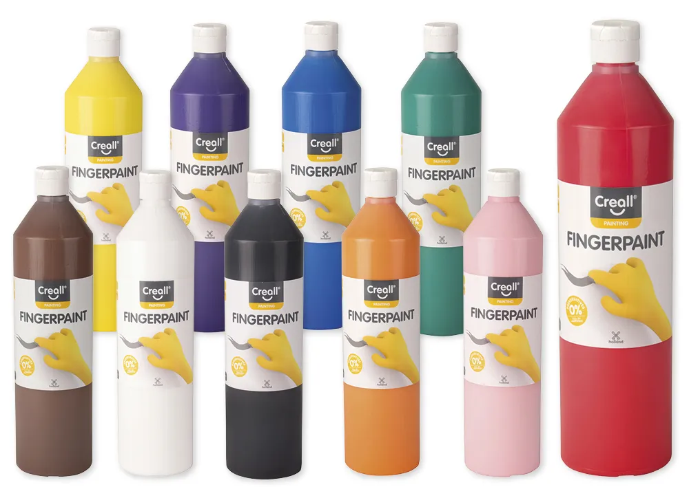 Creall Fingerfarbe, 750 ml