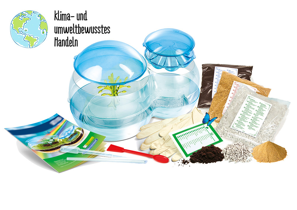 Die Biosphäre, 15-tlg.