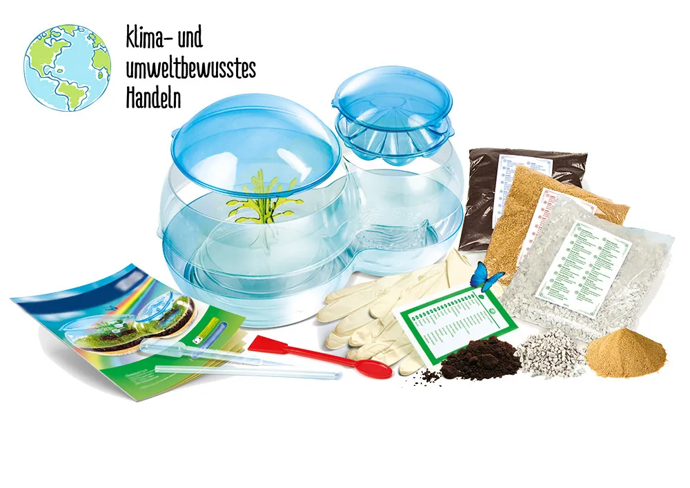 Die Biosphäre, 15-tlg.