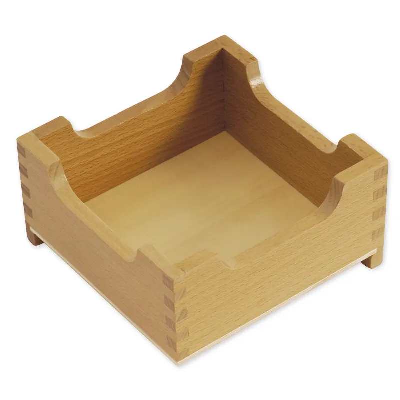 TimeTEX Ständer für Rosa Turm "Montessori Premium"